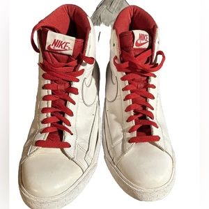 Vintage Nike Blazzer Shoes size 12